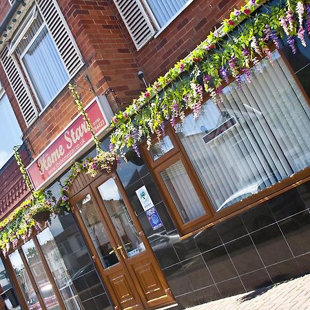 The Homestar Skegness Esterno foto