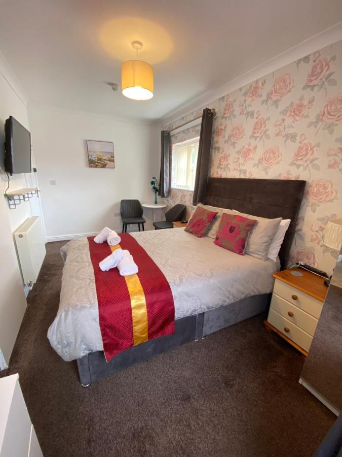 The Homestar Skegness Esterno foto