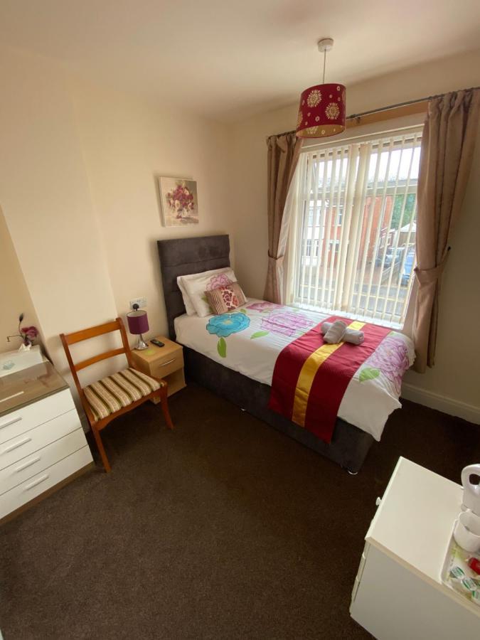 The Homestar Skegness Esterno foto