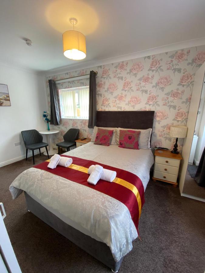 The Homestar Skegness Esterno foto