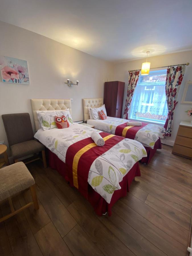 The Homestar Skegness Esterno foto