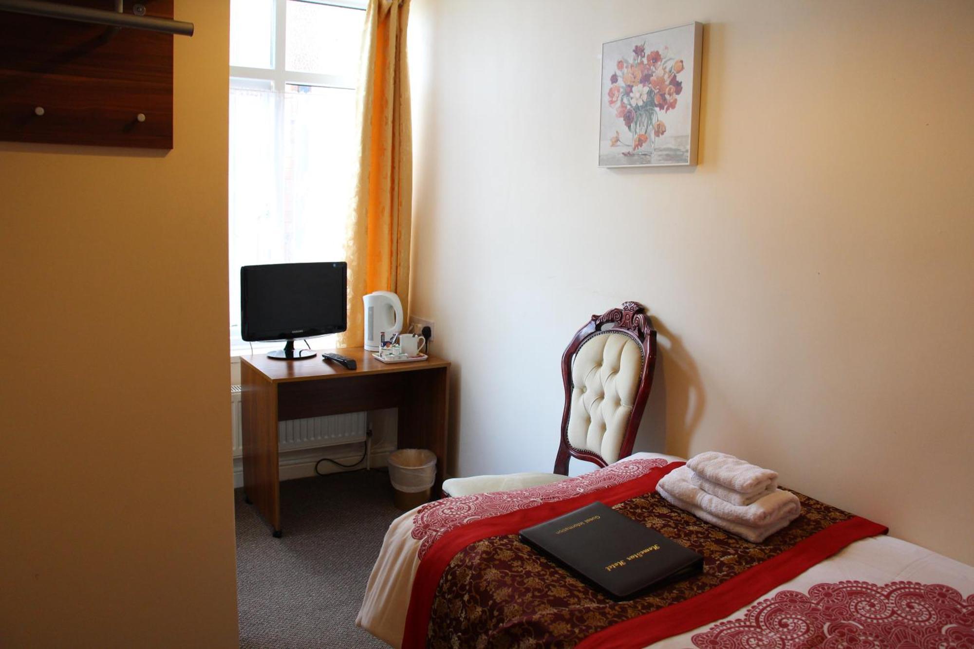 The Homestar Skegness Camera foto