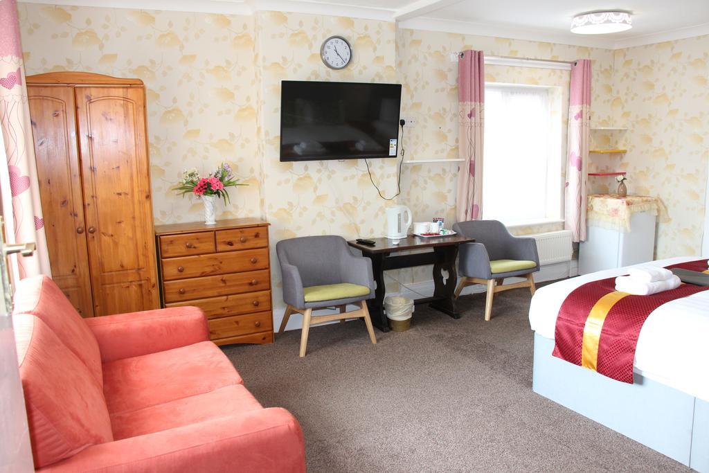 The Homestar Skegness Esterno foto