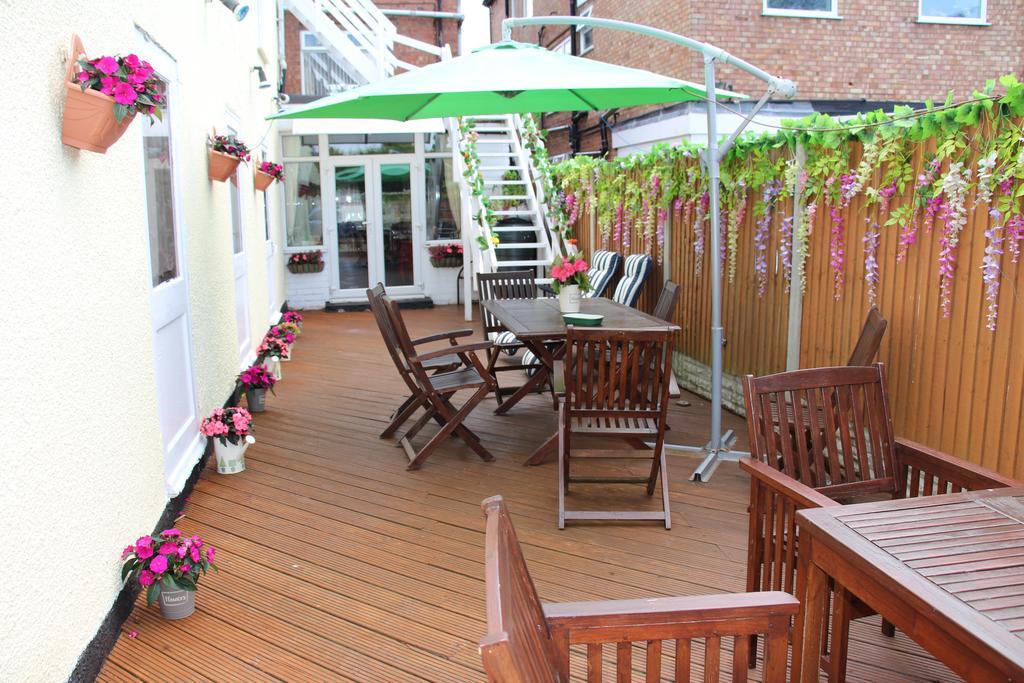 The Homestar Skegness Esterno foto