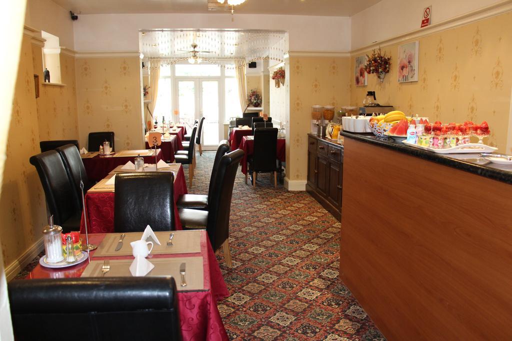 The Homestar Skegness Esterno foto