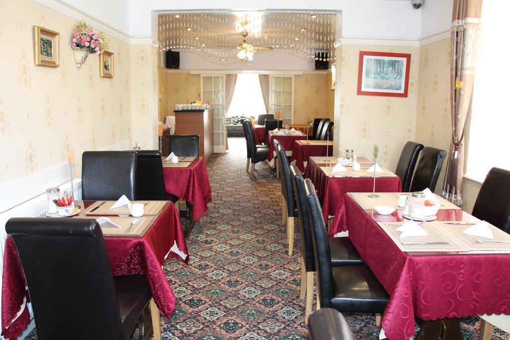 The Homestar Skegness Esterno foto